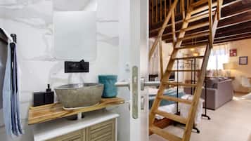 2 sovrum, wi-fi och sängkläder