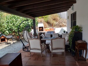 Terraço/pátio