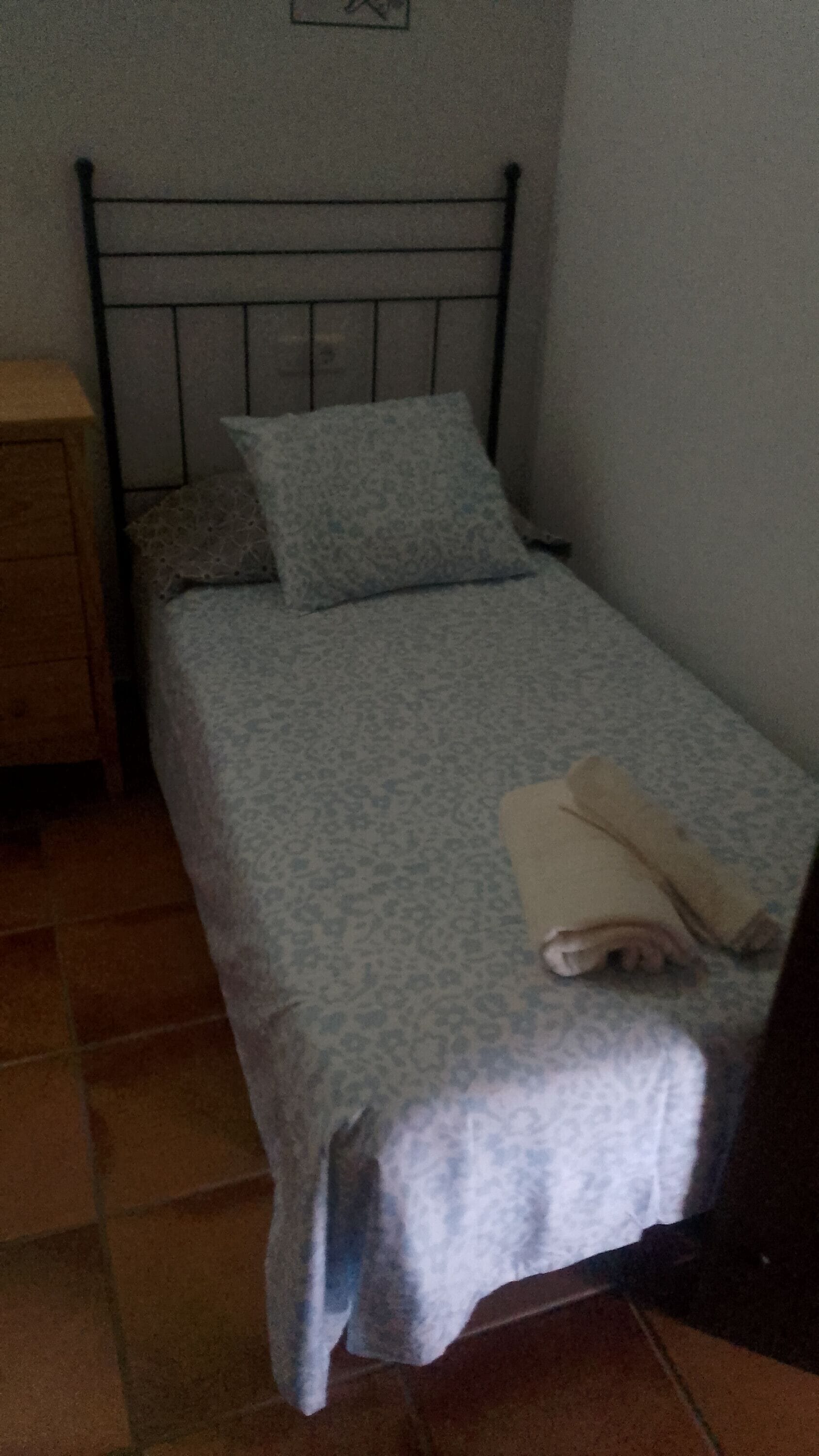 1 quarto, Wi-Fi, roupa de cama