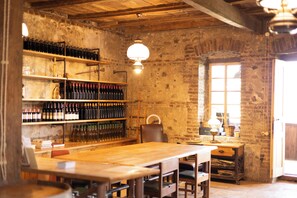 Sala de degustaciones