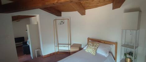 Wifi y ropa de cama