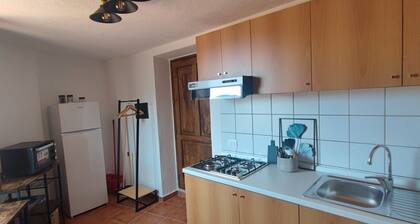 Maisonette – authentic village, sea view