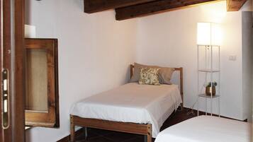 2 chambres, Wi-Fi, draps fournis
