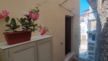 DĂ©tail de lâextĂ©rieur