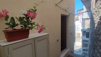 DĂ©tail de lâextĂ©rieur