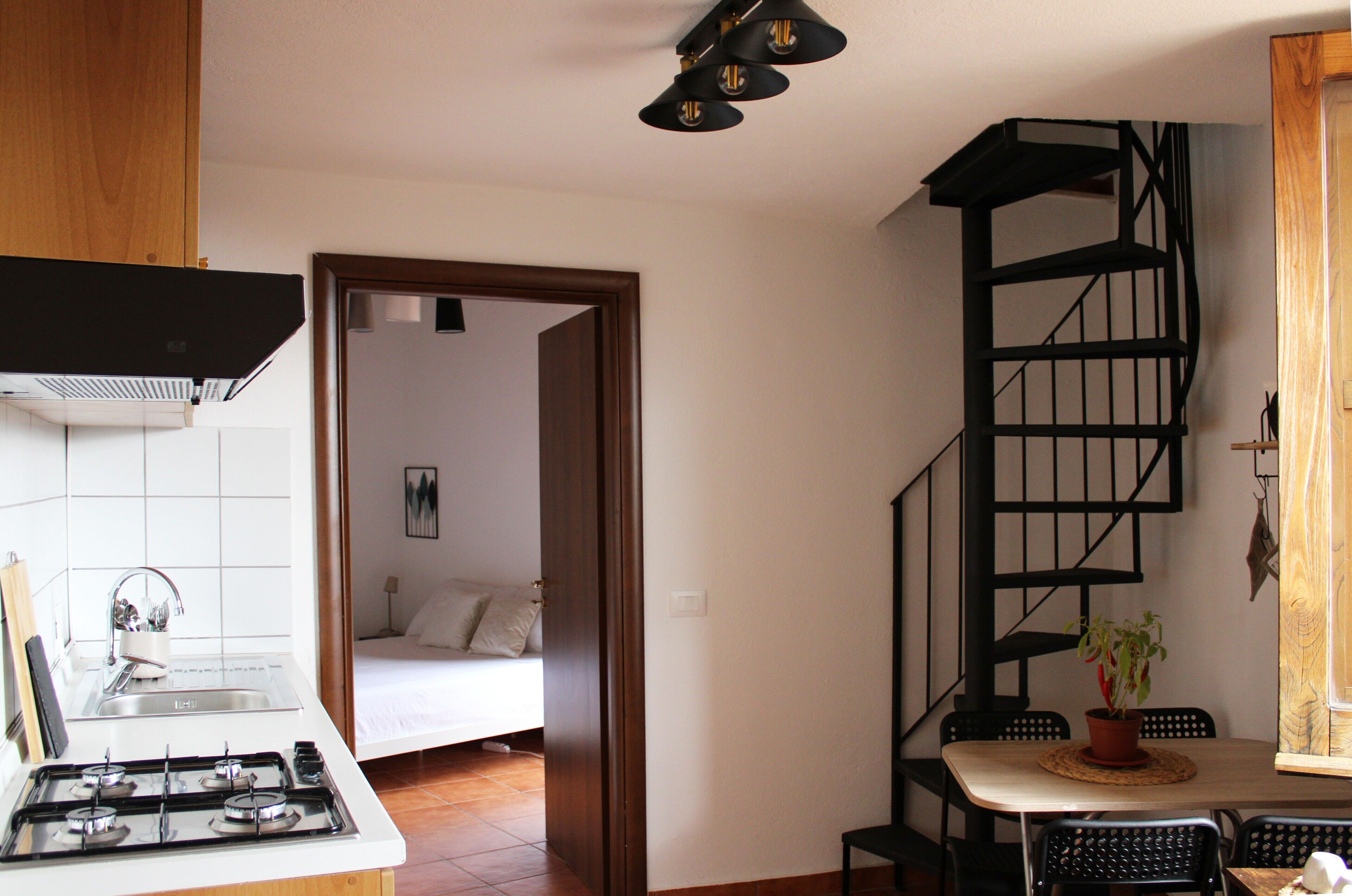 2 habitaciones, wifi y ropa de cama 