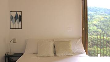 2 chambres, Wi-Fi, draps fournis