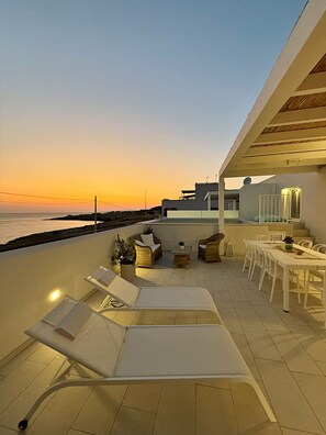 2 bedrooms - Villetta Annamar - Vista Mare e Piscina Privata (Castrignano del Capo)