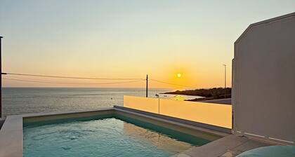 Villetta Annamar - Vista Mare e Piscina Privata