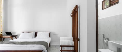 Deluxe Double Room, Pool View | Free WiFi