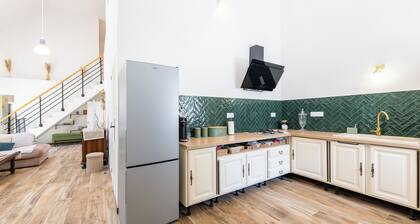 Natural charm and open space