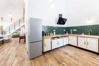 Natural charm and open space