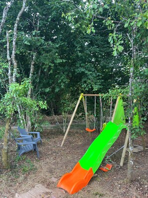 Children’s area