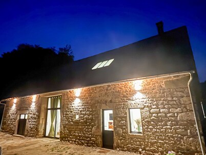 Natural charm and open space