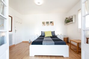 5 Schlafzimmer, Internetzugang, Bettwäsche