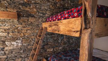 4 Schlafzimmer, Bettwäsche