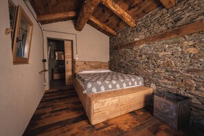 4 quartos, roupa de cama