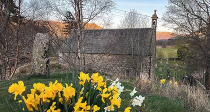 Family-sized space within Cairngorms National Park