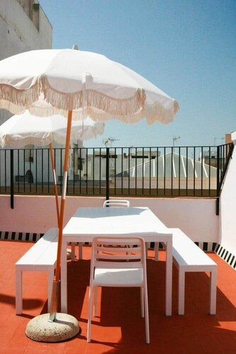 Caleta Club - Rooftop Villa in Cádiz