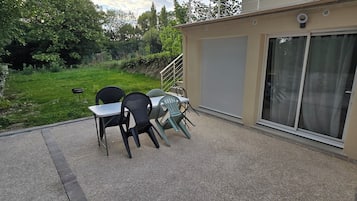 Buiten dineren