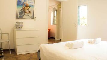 3 camere, ferro/asse da stiro, Wi-Fi gratuito, lenzuola