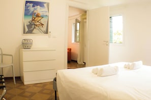 3 Schlafzimmer, Bügeleisen/Bügelbrett, kostenloses WLAN, Bettwäsche