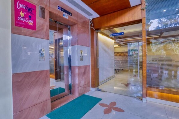 Interior - Hotel Amrit Residency (Indore)