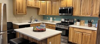 Spacious 9-bedroom house located in Montana's Favorite small town.