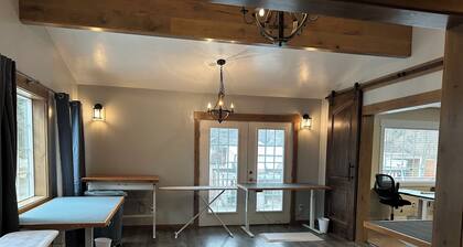 Spacious 9-bedroom house located in Montana's Favorite small town.