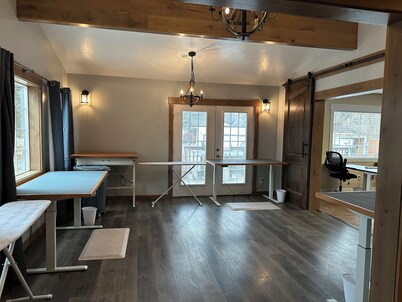 Spacious 9-bedroom house located in Montana's Favorite small town.