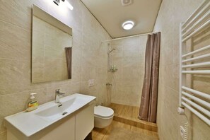 Dutxa i assecador de cabells