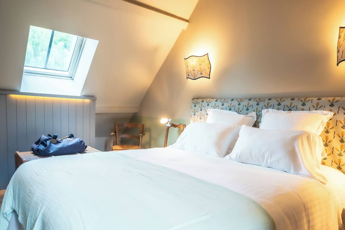 Comfort House, Garden View | Blackout drapes, soundproofing, free WiFi