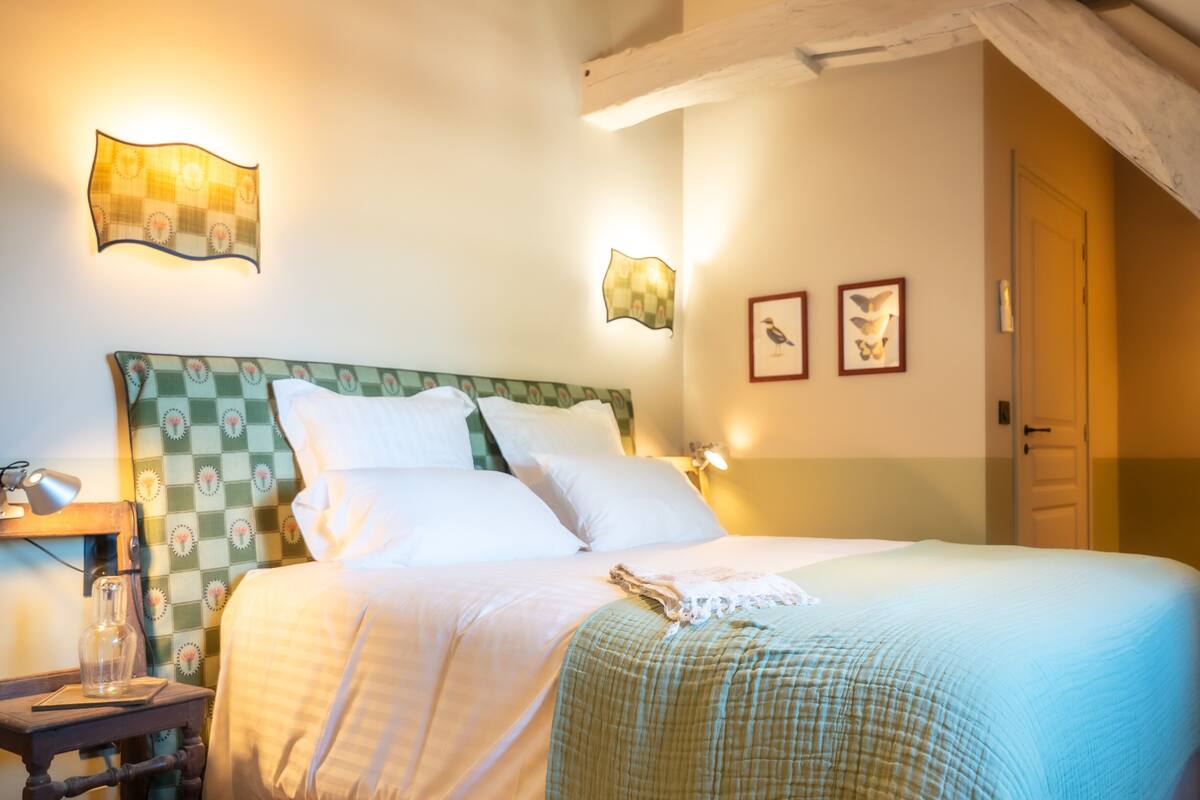 Comfort House, 2 Bedrooms, Non Smoking, Garden View | Blackout curtains, soundproofing, free WiFi