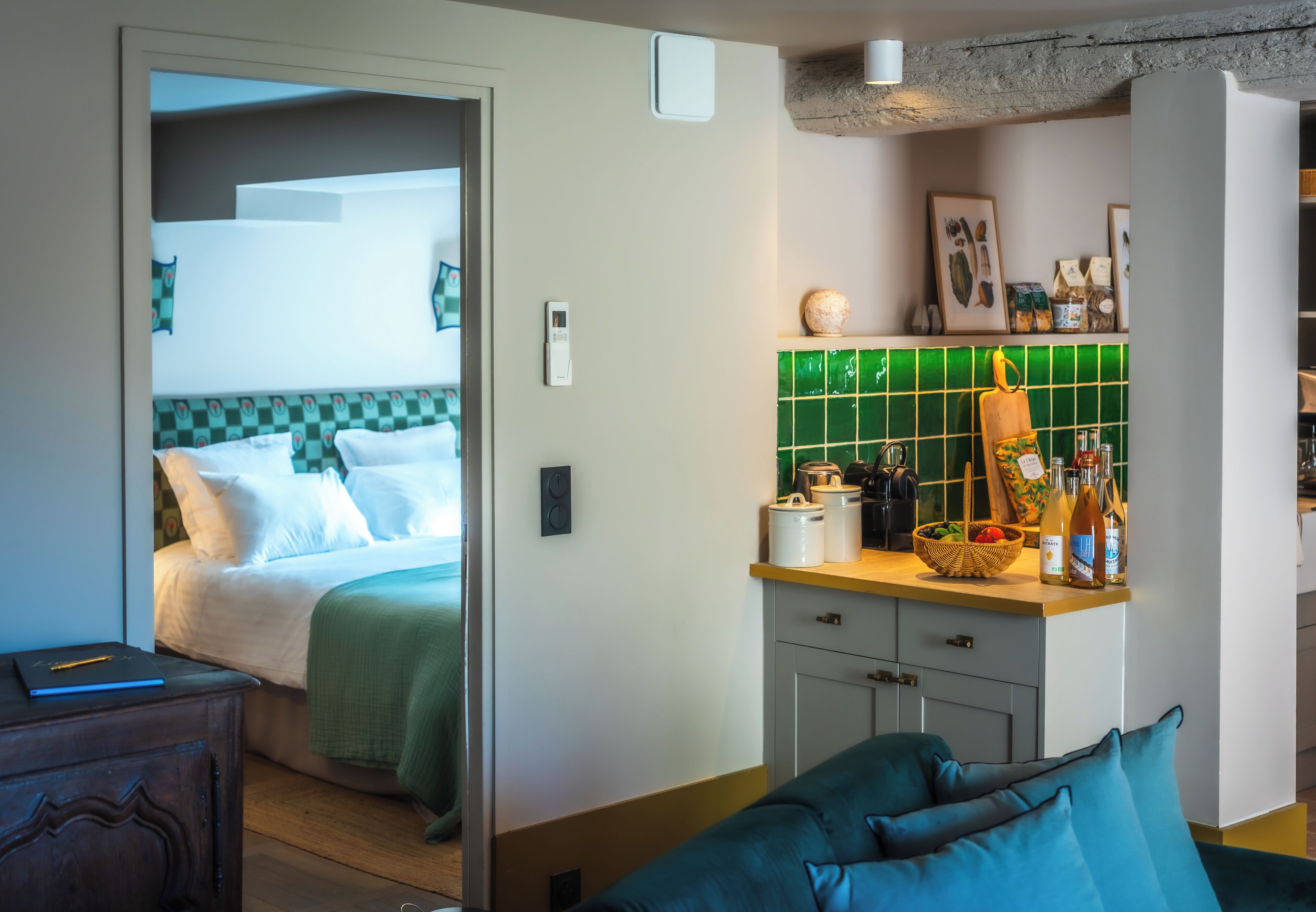 House, 2 Bedrooms, Non Smoking, Courtyard View | Blackout drapes, soundproofing, free WiFi