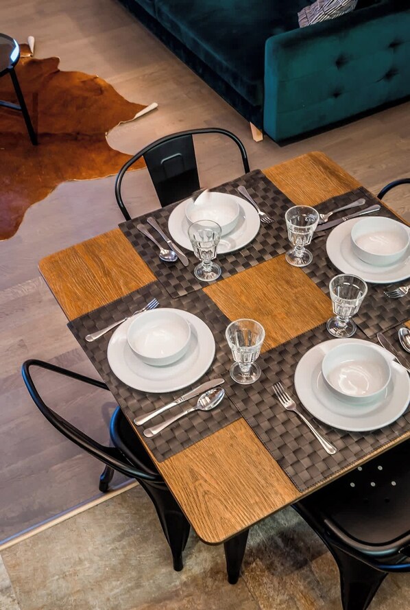 Dining