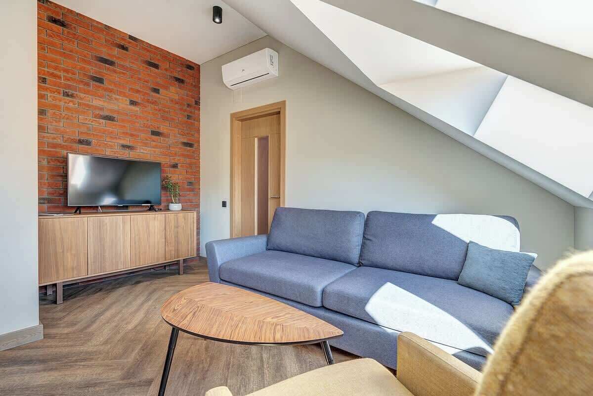 Télévision, espaces bureaux