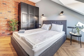 1 bedroom, iron/ironing board, WiFi - Domillion 1bdr New old town apt  U2308 (Vilnius)