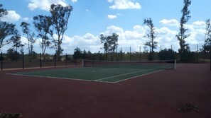 Cancha deportiva