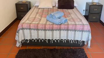 1 soveværelse, strygejern/strygebræt, Wi-Fi, sengetøj