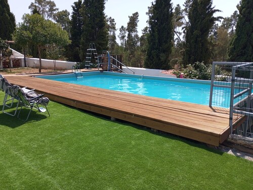 Apartment 'Figueira' with Lake View, Wi-Fi and Air Conditioning