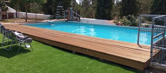 Appartement 'Figueira' met Uitzicht op het Meer, Wi-Fi en Airconditioning