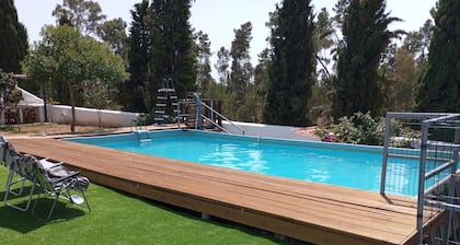 Apartment 'Figueira' with Lake View, Wi-Fi and Air Conditioning