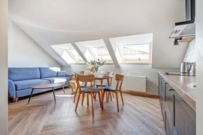 Interior - Domillion 1bdr New old town apt  U2307 (Vilnius)