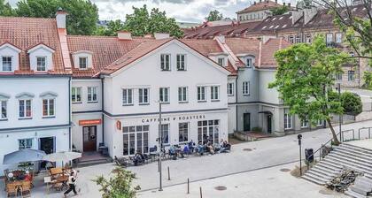 Domillion Penthouse Duplex w Terrace, 18 ppl P36T