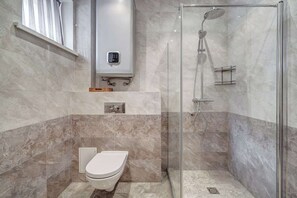 Ducha, secador de pelo
