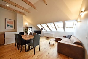 TV, offices