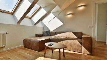 TV, offices