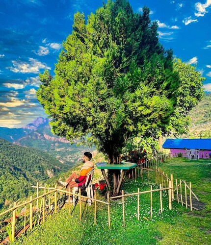 Peaceful Village Homestay with Fresh Air & Nature
 Cozy Rural Homestay