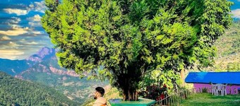 Peaceful Village Homestay with Fresh Air & Nature
 Cozy Rural Homestay