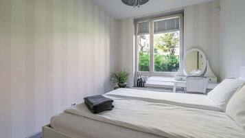 1 soveværelse, strygejern/strygebræt, weekendseng, Wi-Fi